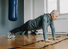 Push-ups by age: Here's how many you should be able to do
