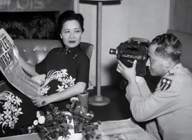 A legacy of health: Soong Mei-ling – longevity and fight against cancer