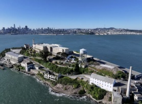 One of Alcatraz's last living inmates describes horrific details inside prison as he addresses Trump's plans to reopen it