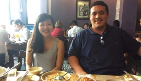 The American guy accepted to lose 100kg to win Vietnamese sweet heart