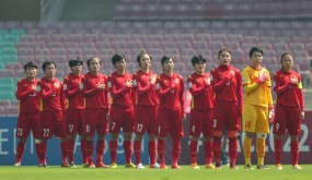 23 players are named by Vietnam for the FIFA Women's World Cup Finals in 2023.