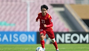 FIFA highlights noteworthy Vietnamese player in advance of the Women's World Cup.