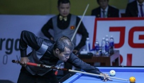 Tran Quyet Chien - Vietnamese billiards player wins second World Cup