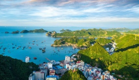 Vietnam wants to include a nearby island in the Ha Long Bay UNESCO site