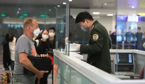 With the new visa policy, Vietnam hopes to welcome about 12 million international visitors