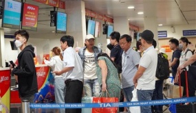 Vietnam: 30% increase in air passengers in the first six months
