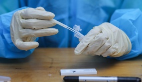 $3.2 million Covid medical scam was charged against HCMC businessman.