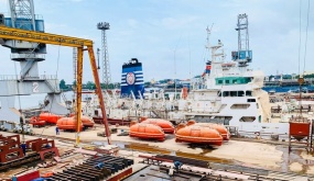 Developing Hai Phong into a major industrial centre of Northern Vietnam