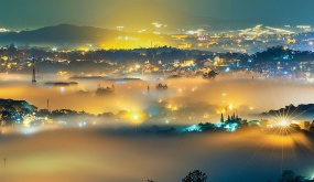 Sapa, Da Lat are listed in the list of the best destinations this summer