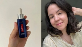 This retinol serum has hundreds of 5-star reviews on Amazon—and I can confirm that it’s one of the best I’ve ever tried