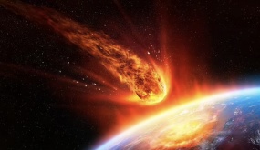Asteroid set to hit Earth's atmosphere in matter of HOURS