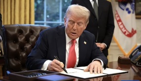 Trump signs bombshell executive order set to turn American healthcare on its head