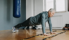 Push-ups by age: Here's how many you should be able to do