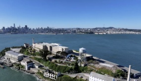 One of Alcatraz's last living inmates describes horrific details inside prison as he addresses Trump's plans to reopen it