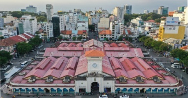 In the best scenario, Ho Chi Minh City growth is set at 7%.