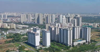 A monthly income of $1,000 is needed to purchase a home in Ho Chi Minh City