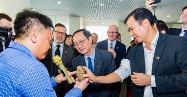 Australia contributes an additional $11 million to the Vietnam Innovation Program