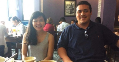 The American guy accepted to lose 100kg to win Vietnamese sweet heart