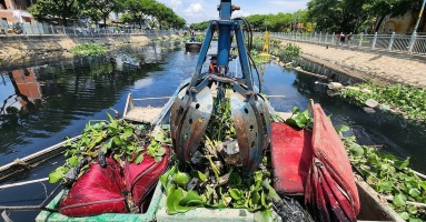 After spending 211.5 million USD to clean the canals in Ho Chi Minh City, the alarming pollution situation happened again