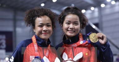 Asian Breaking Championship players from Vietnam compete