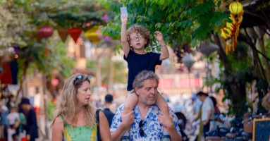 Nearly 5.6 million foreign tourists visit Vietnam in the first-half 2023