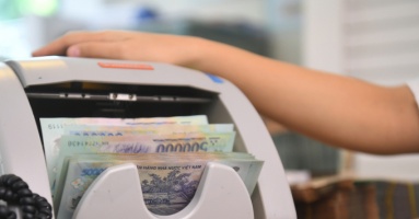 USD - VDN exchange rate steady at 15-week high