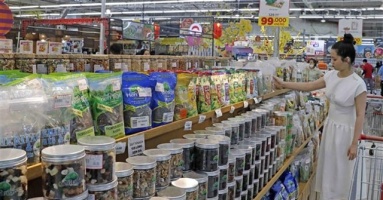 Vietnam: Consumer goods and services retail sales increased 10.9 % in H1