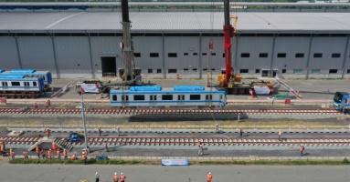 Vietnamese Government approves more funding for HCMC's metro operator in wake of delays
