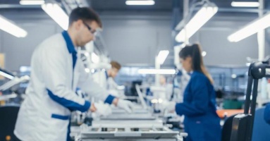 The Ministry of Industry and Trade and Samsung Vietnam start smart factory project