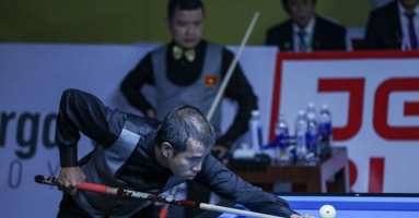Tran Quyet Chien - Vietnamese billiards player wins second World Cup