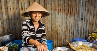 Vietnam eatery dishes out a taste of home