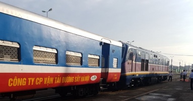 Vietnam Railways Corporation sets a revenue target of more than 6.5 trillion dong in 2023
