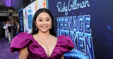 American-Vietnamese actress wanted to greet local audiences while promoting her newest film