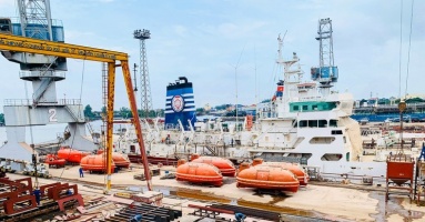 Developing Hai Phong into a major industrial centre of Northern Vietnam