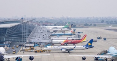 Reduce load for Noi Bai airport, the next airport of the capital region will come into operation in 2050