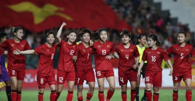 The opportunity of Vietnam in the first ever Women's World Cup appearance