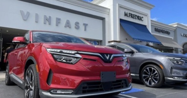 VinFast, Vietnam's electric vehicle manufacturer, to commence listing in the US in August following regulatory approval