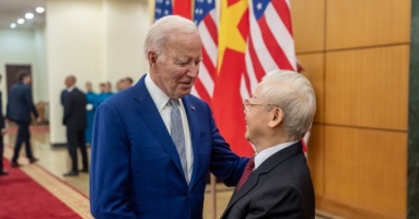Vietnam, US establish Comprehensive Strategic Partnership