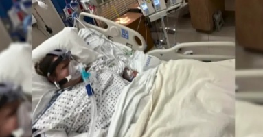 California mom loses all of her limbs 'after eating undercooked tilapia'