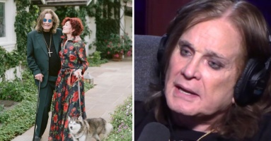 Sharon Osbourne issues heartbreaking update on husband Ozzy's health