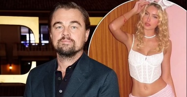 Leonardo DiCaprio's 'three word response' to Playboy model, 22, when she turned down 'actor's invite to go home with him'