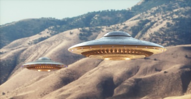 The Peaceful Interest of UFOs in Our Aircraft (VIDEO)