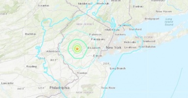 New Jersey, New York City rocked by 4.8 magnitude earthquake: Live updates