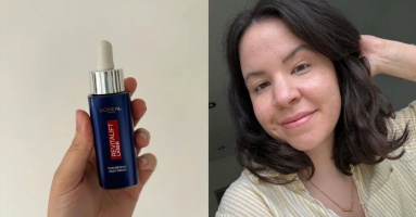 This retinol serum has hundreds of 5-star reviews on Amazon—and I can confirm that it’s one of the best I’ve ever tried