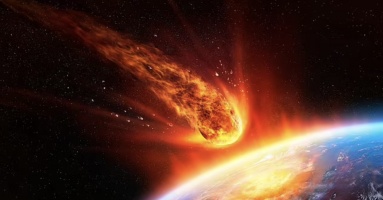 Asteroid set to hit Earth's atmosphere in matter of HOURS