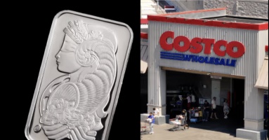 Costco is now selling platinum bars for $1,089
