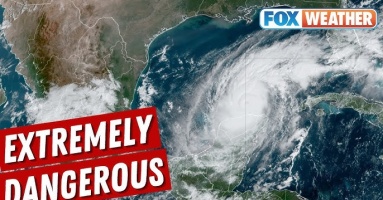Hurricane Milton closes in on Florida as thousands flee