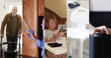 Top 6 products for the elderly on Black Friday 2024 deals at Amazon