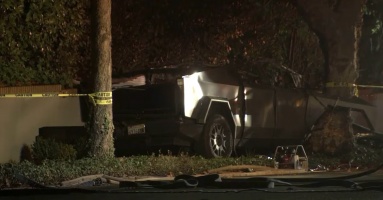 3 dead, 1 seriously injured in California Cybertruck crash