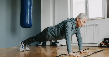 Push-ups by age: Here's how many you should be able to do